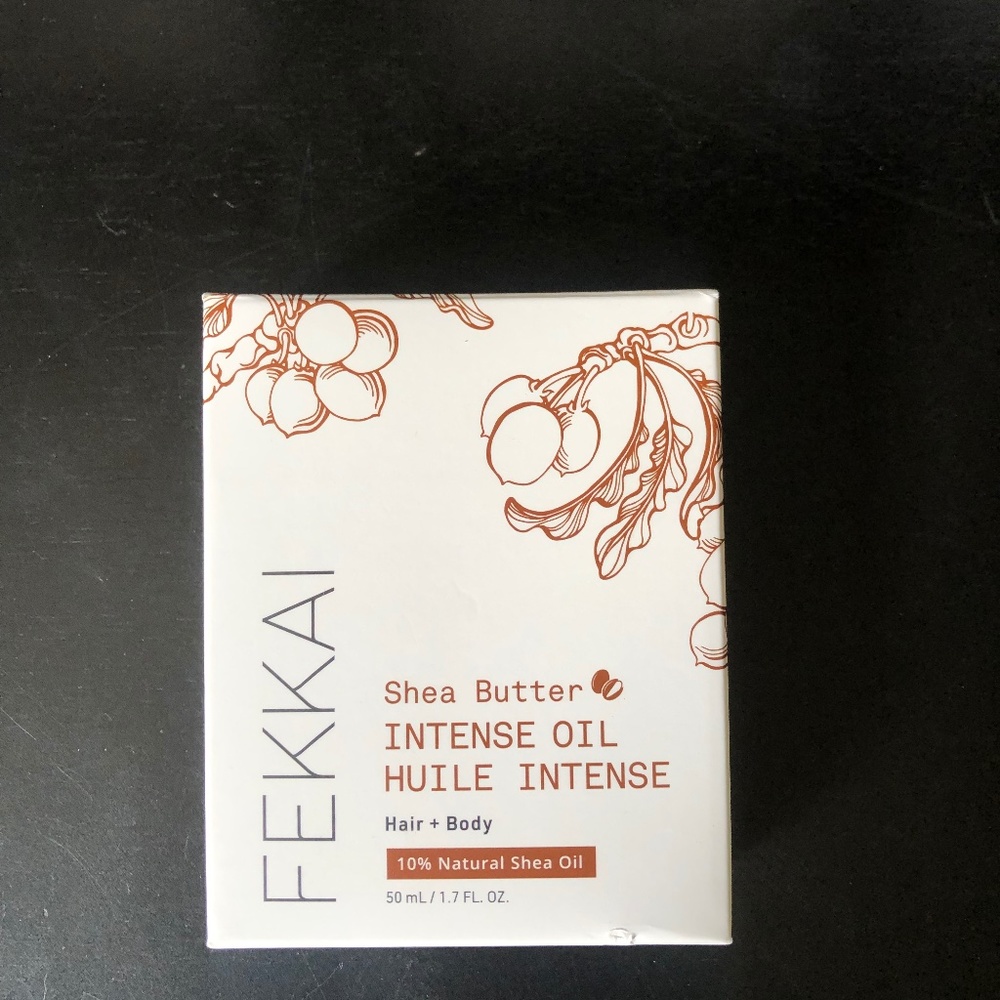 Fekkai Shea Butter Intense Oil